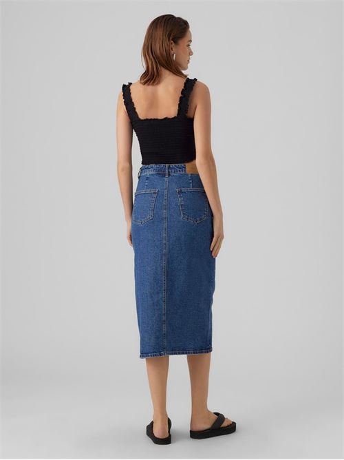  VERO MODA | 10295731/Medium Blue Denim